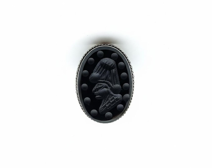 Afghan Signet ring|Boyfriend gift ideas| Handmade signet ring|