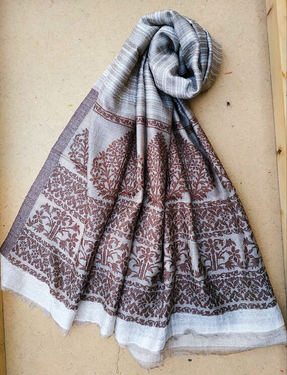 Cashmere Wrap-Pure Pashmina shawl-Cashmere scarf-P