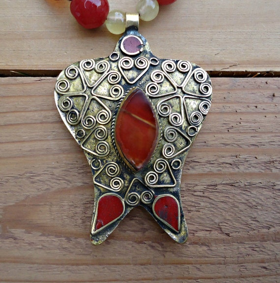 Aqeeq pendant deals