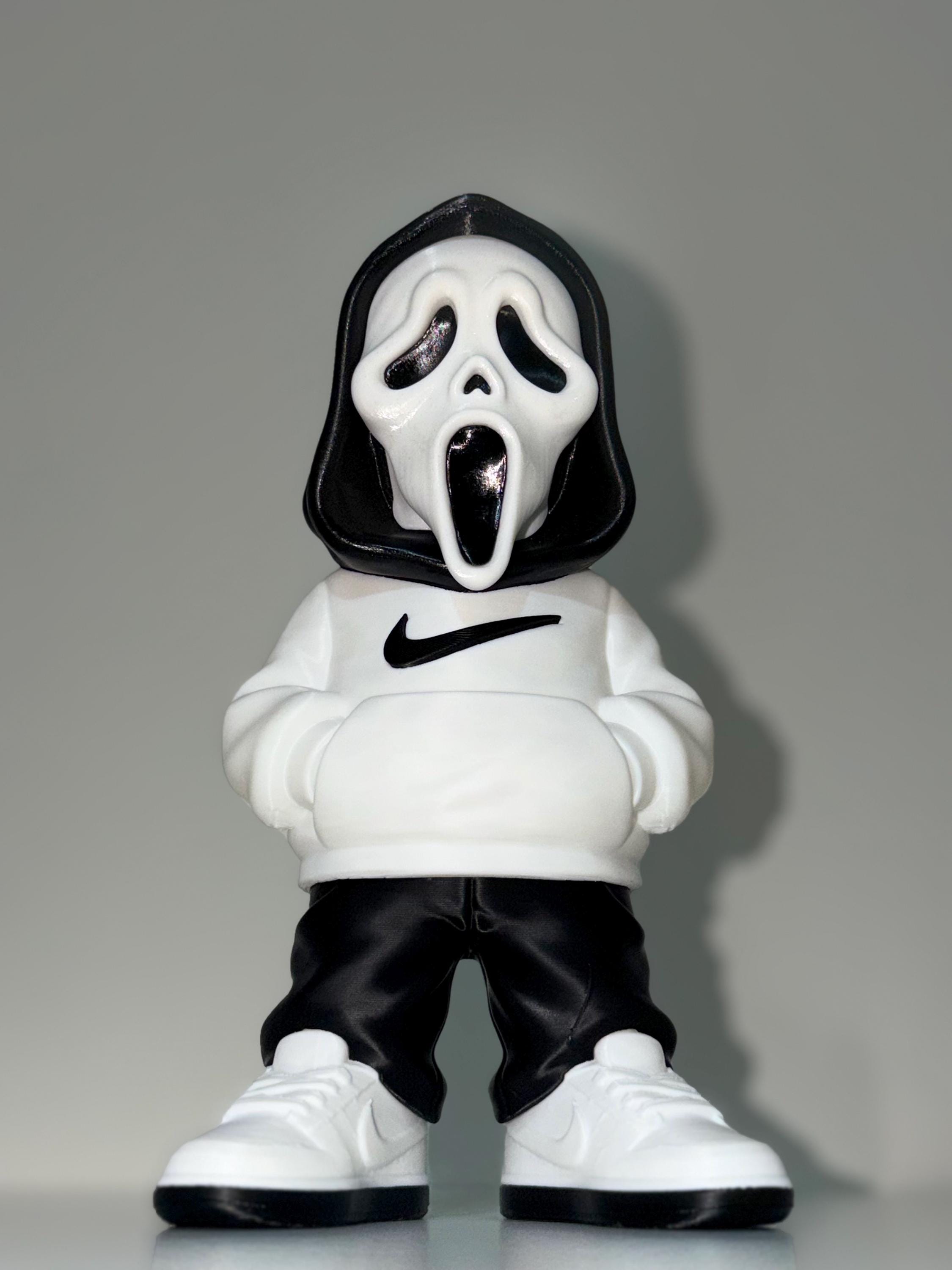 Ghostface figure - Etsy 日本
