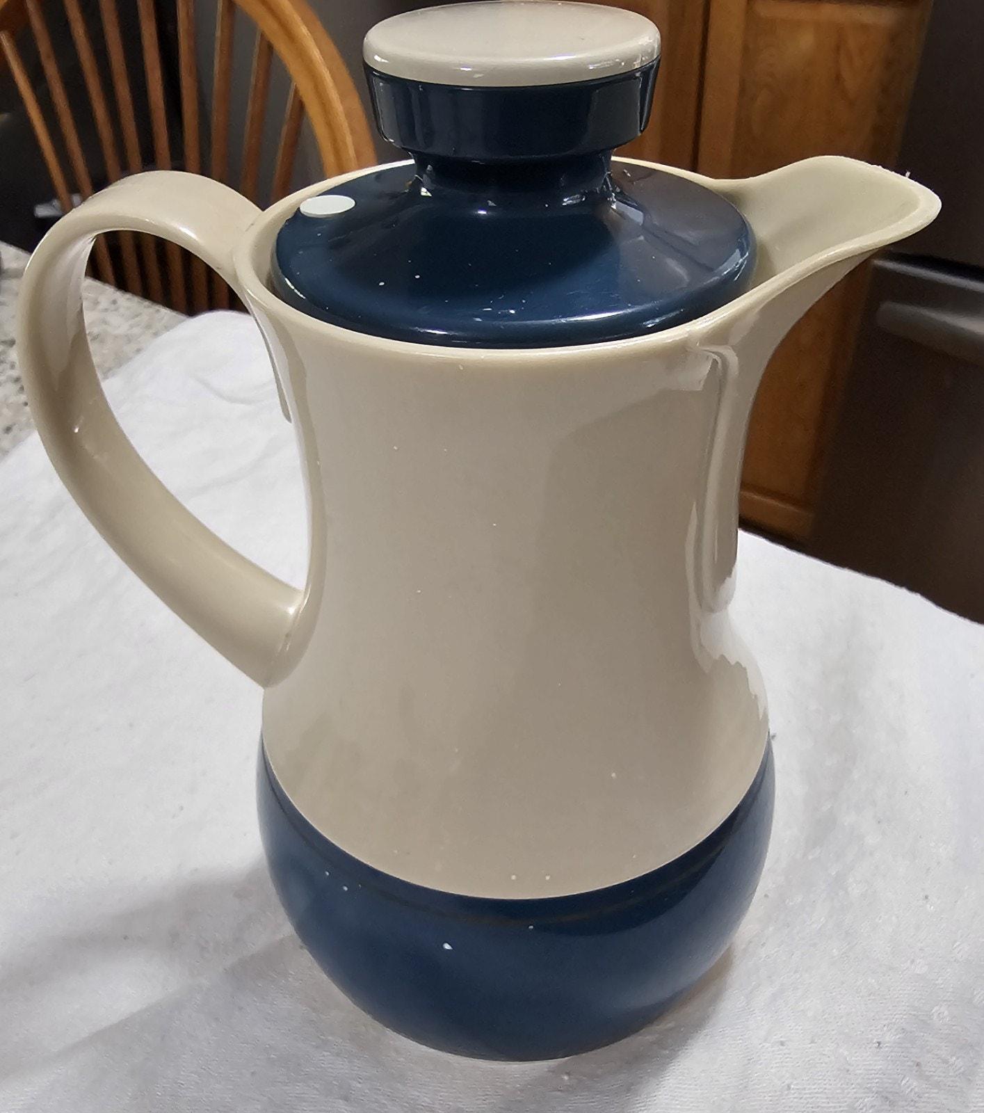 Vintage Thermos Coffee Carafe - Etsy