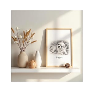 Arte personalizado para mascotas