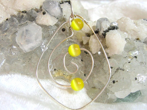 Yellow tarnish deals on silver