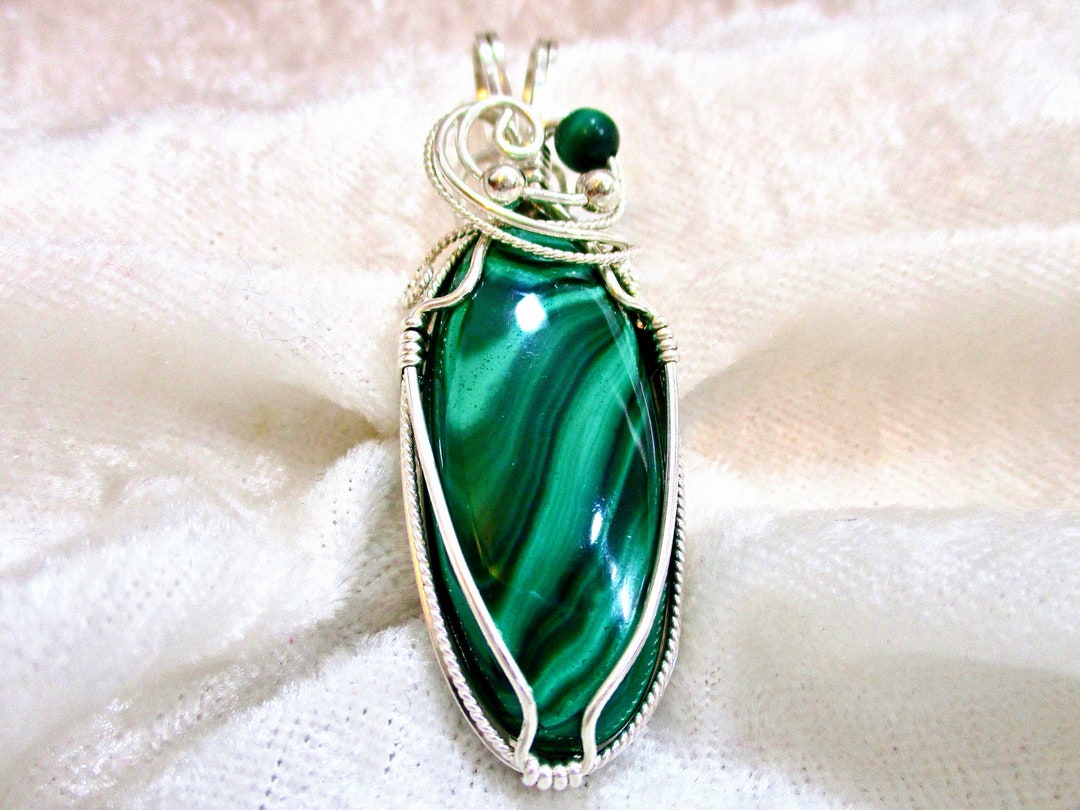 Portachiavi Con Ciondolo Portafortuna In Vera Pietra Di Luna Natura... | Su - Foto 5