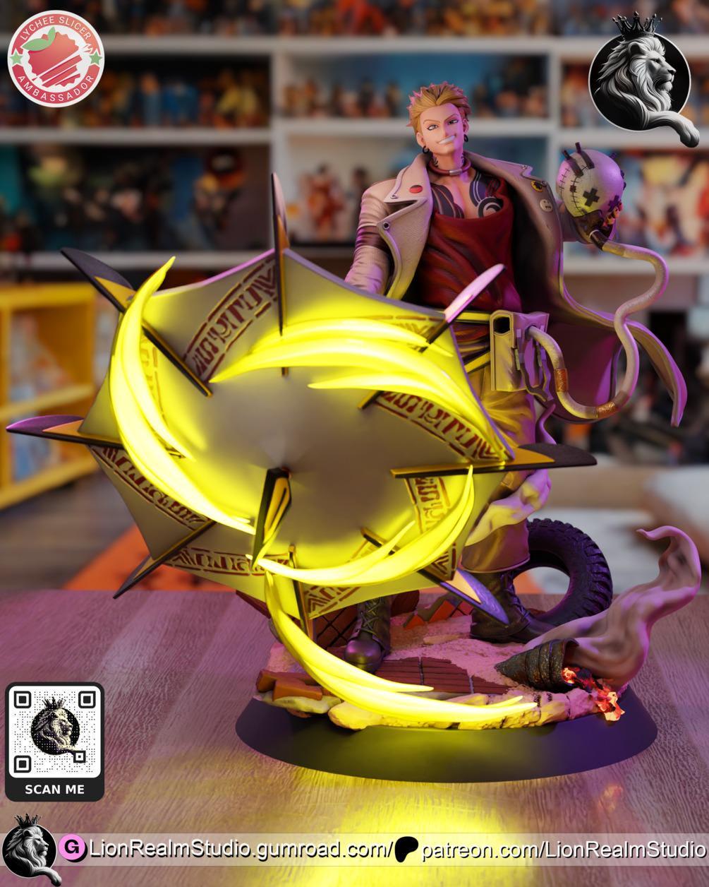 Gachiakuta figure - Etsy 日本