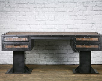 Sit To Stand Desk Etsy