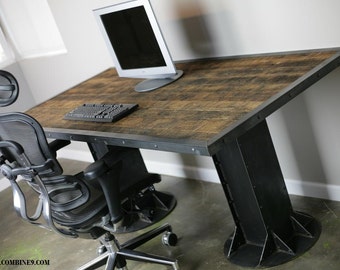 Stand Up Desk Etsy