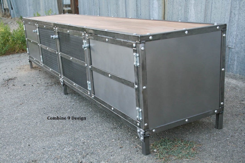 Industrial Media Center. Modern Etsy