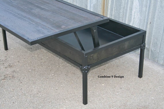 Adjustable Height Coffee Table Modern Industrial Lift Top Adjustable Height Coffee Table Modern, Dwell Adjustable Coffee Table