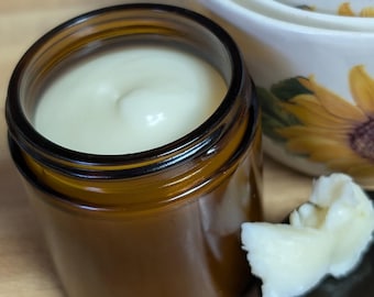 Natural Deodorant Cream Aluminum Free