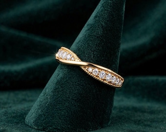 Statement-Ringdesign, neues Ringdesign