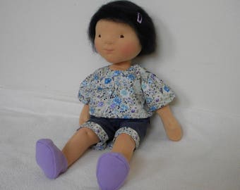 Sara 19 inch/50 cm waldorf doll