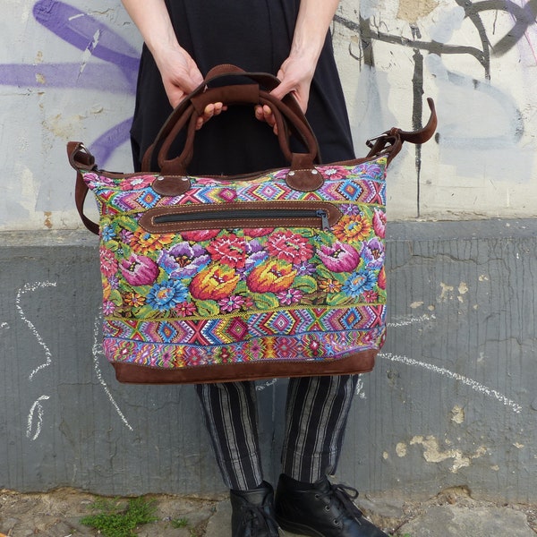 Guatemalan Bag Etsy