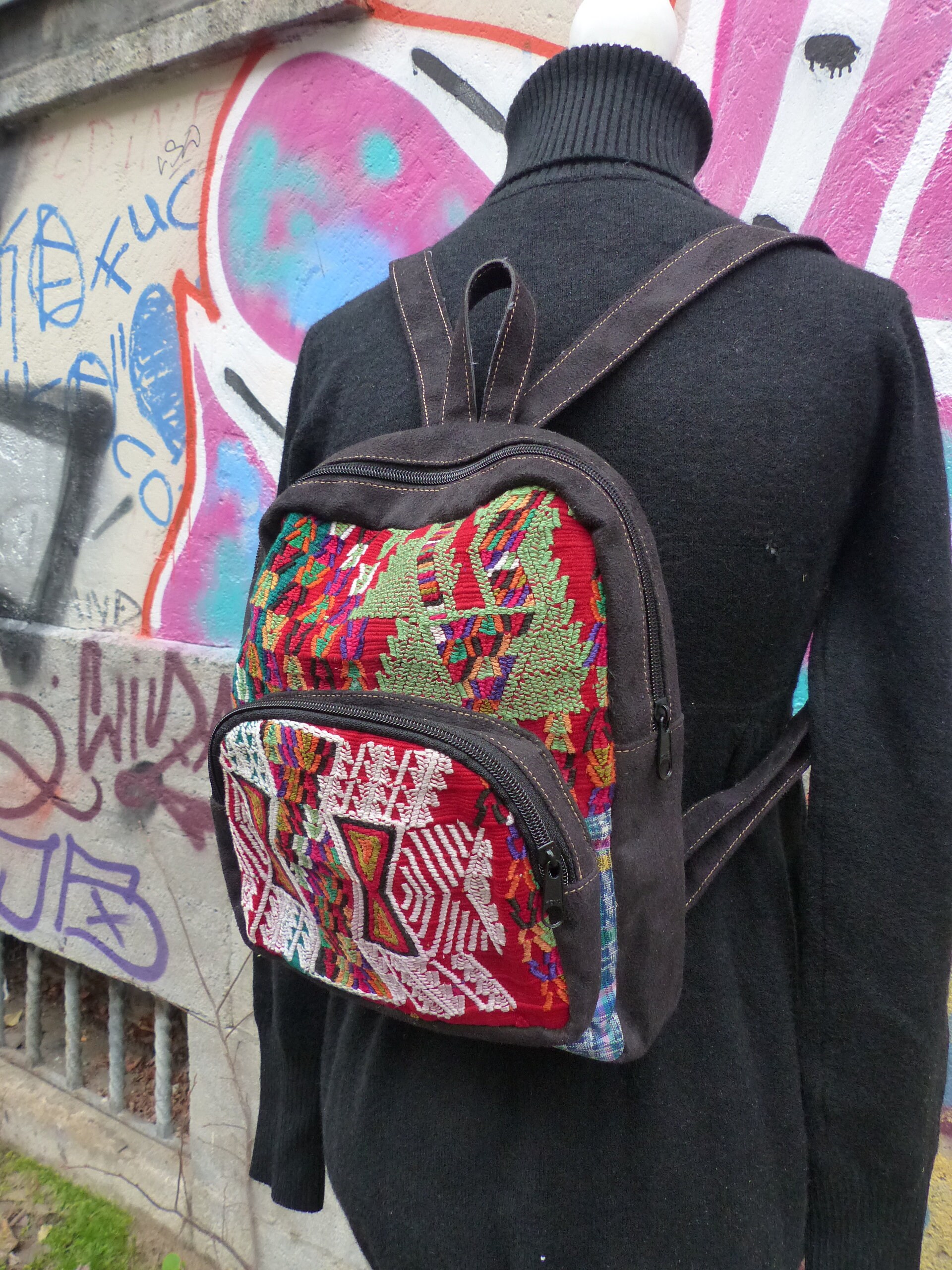 boho backpack australia