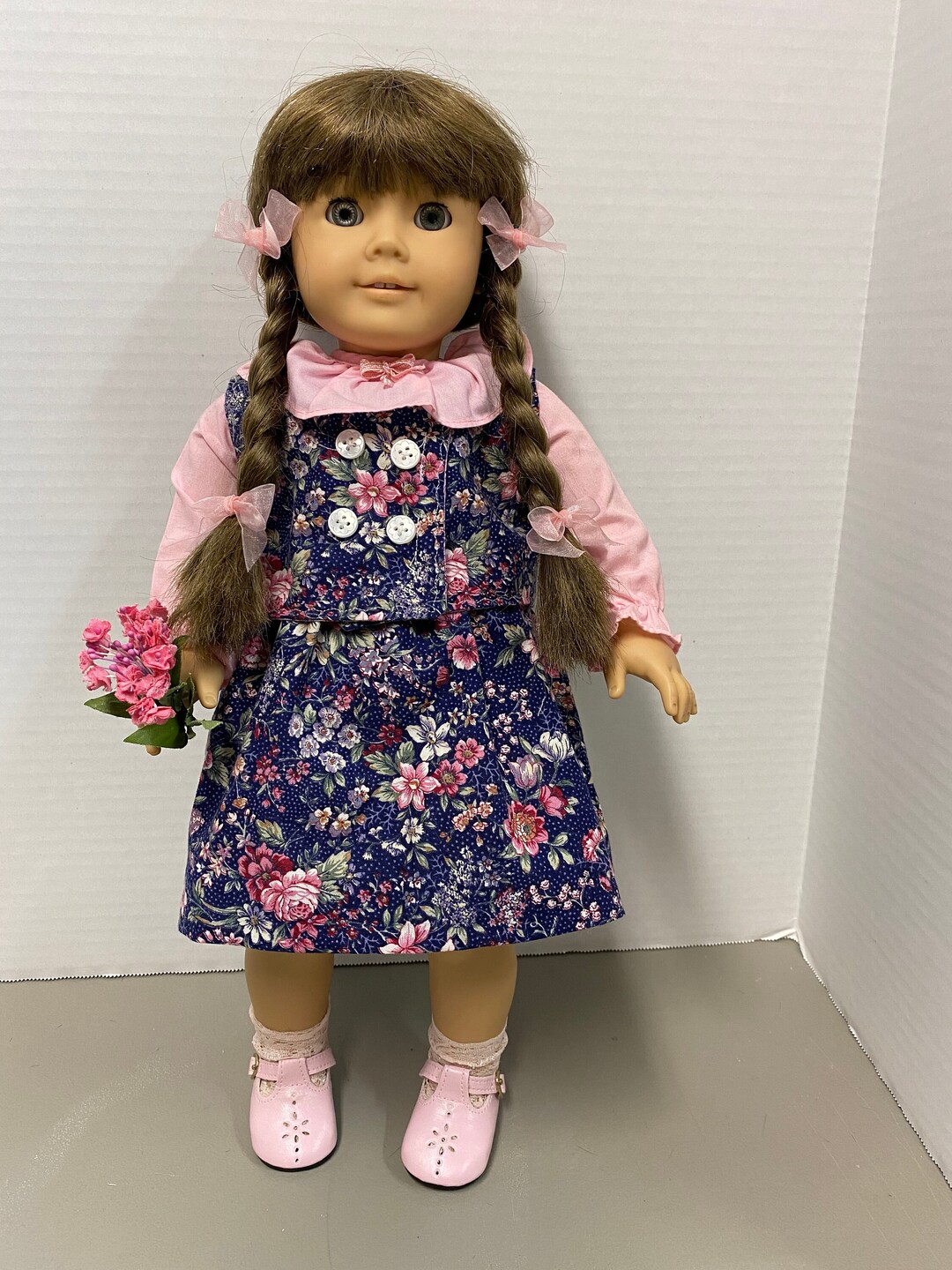 Molly American Girl Retired Free Shipping to the US Etsy