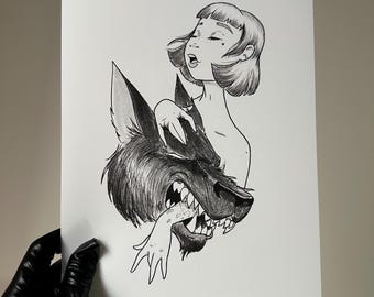 Sketchbook Series Vol 3 - #10