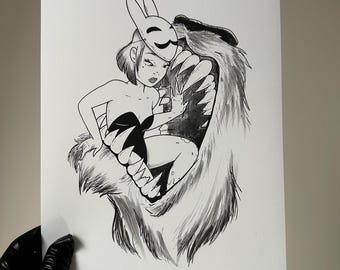 Sketchbook Series Vol 3 - #1