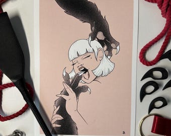 Respectfully Feral #4