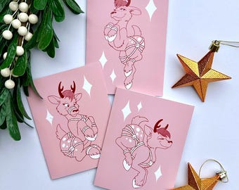 Kinkmas Cards