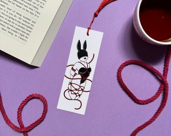 Bad Little Bookmark #4