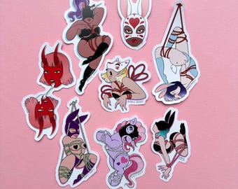 Stickers