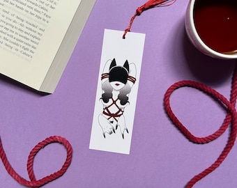 Bad Little Bookmark #1