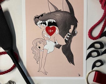 Respectfully Feral #5