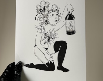 Sketchbook Series Vol 3 - #9