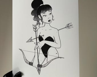 Sketchbook Series Vol 3 - #4
