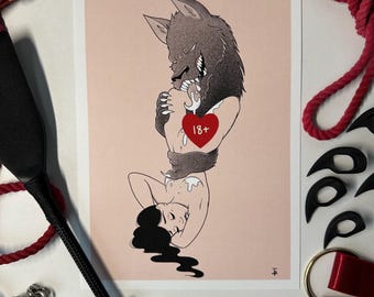 Respectfully Feral #1