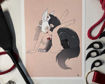 Respectfully Feral #6