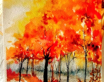 When These Colors Come Around; It’s Fall