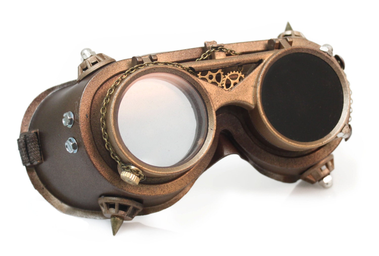 How to Make Cybergoth Goggles forecast How to Make Cybergoth Goggles forecasting