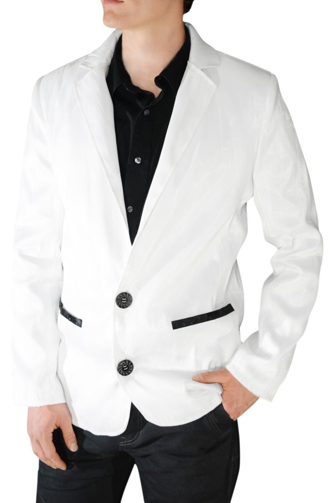 LED Pants Light Up Pants Glow Pants Glow in the Dark Etsy