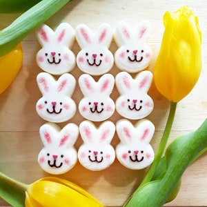 Bunny Bath Truffles with Shea Butter