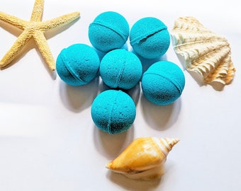 Underwater Love Petite Bath Bombs - Box of 6