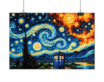 Starry Nights, Endless Flights