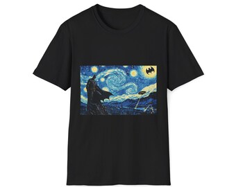 Starry Knight | T-Shirt