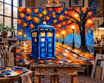 Where Time Waits in Autumn
