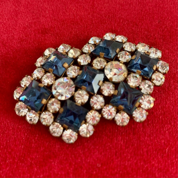 Beautiful Scoffel & Co Brooch, Austria 1920/30