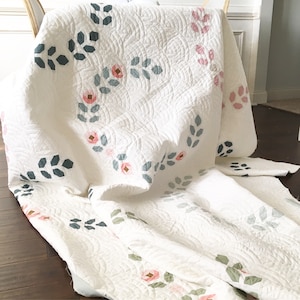 Laureate Quilt Pattern - PDF