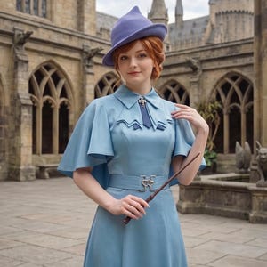 Fleur Delacour Costume