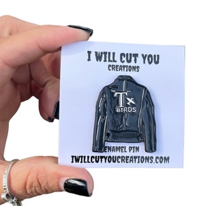 T BIRDS Pin