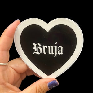Bruja VINYL STICKER