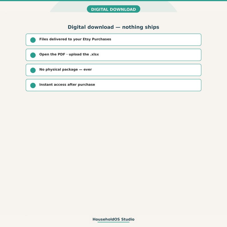Home Inventory Spreadsheet Google Sheets Rooms Warranties Insurance Tracker Digital Download: digital template preview, photo 6 of 8 (digital download, nothing ships)