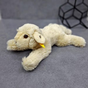 Steiff Lamb - Etsy