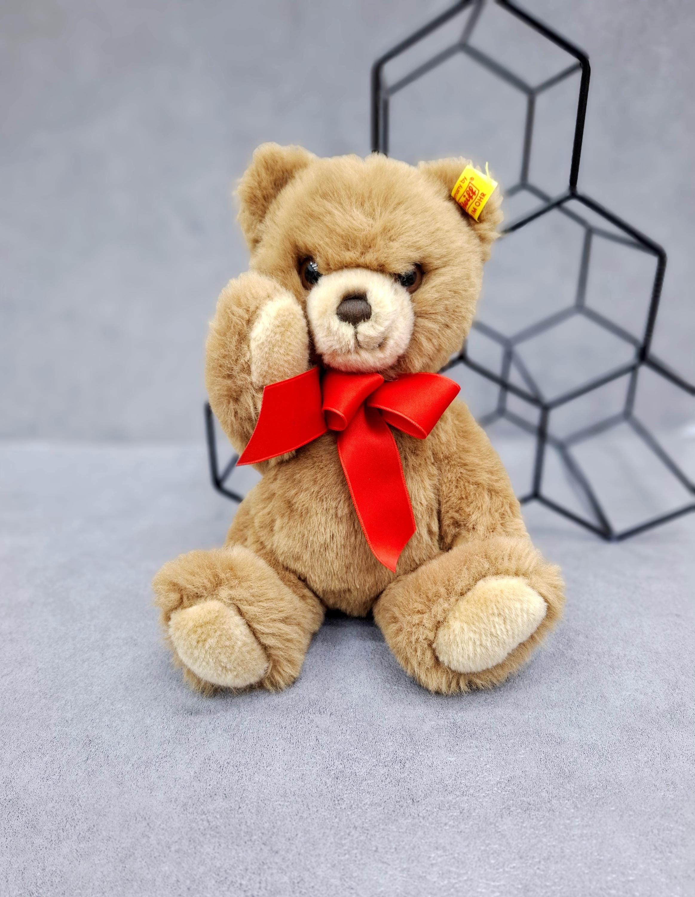 Bobby bear steiff - Etsy 日本