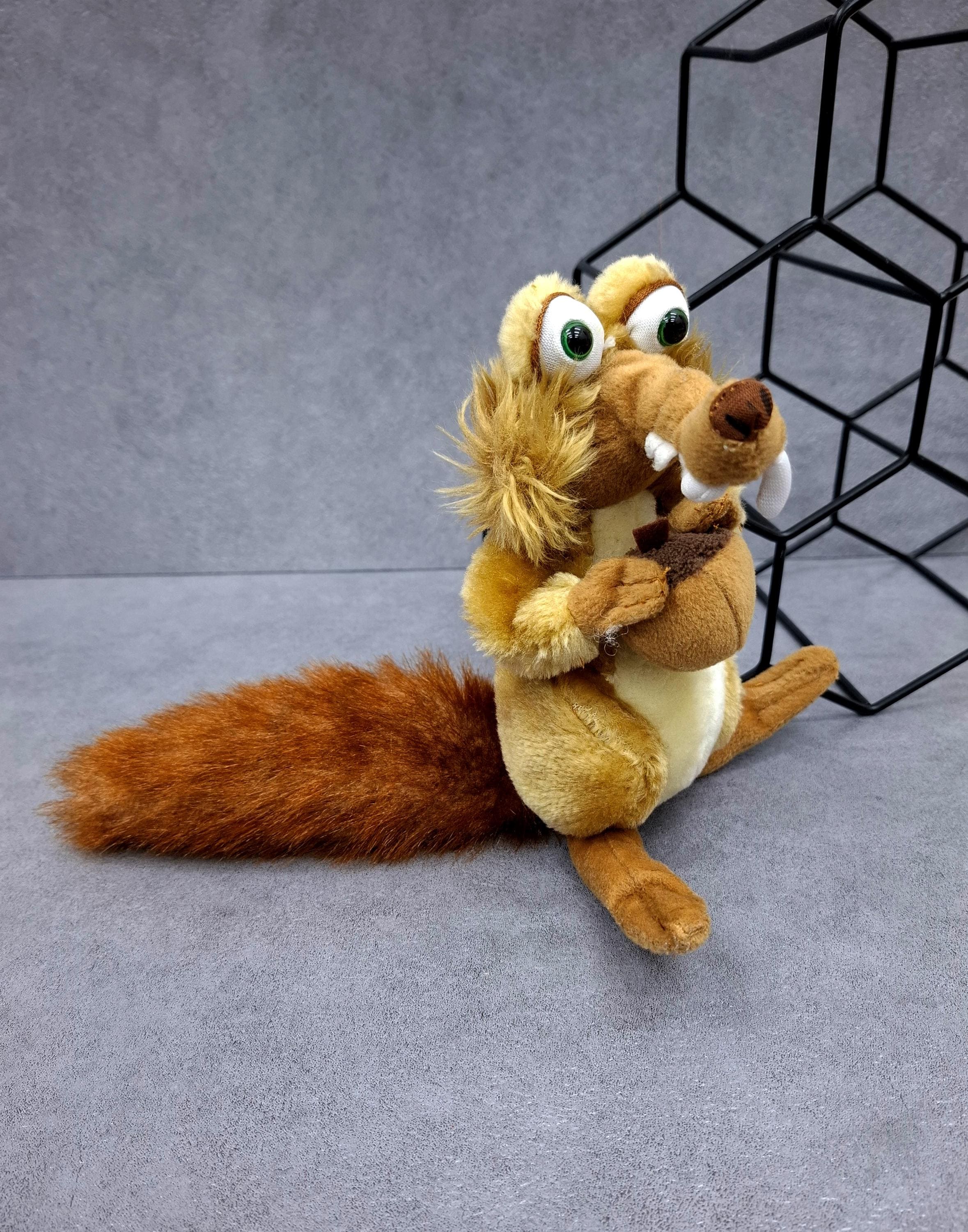 Ice age scrat plush - Etsy 日本