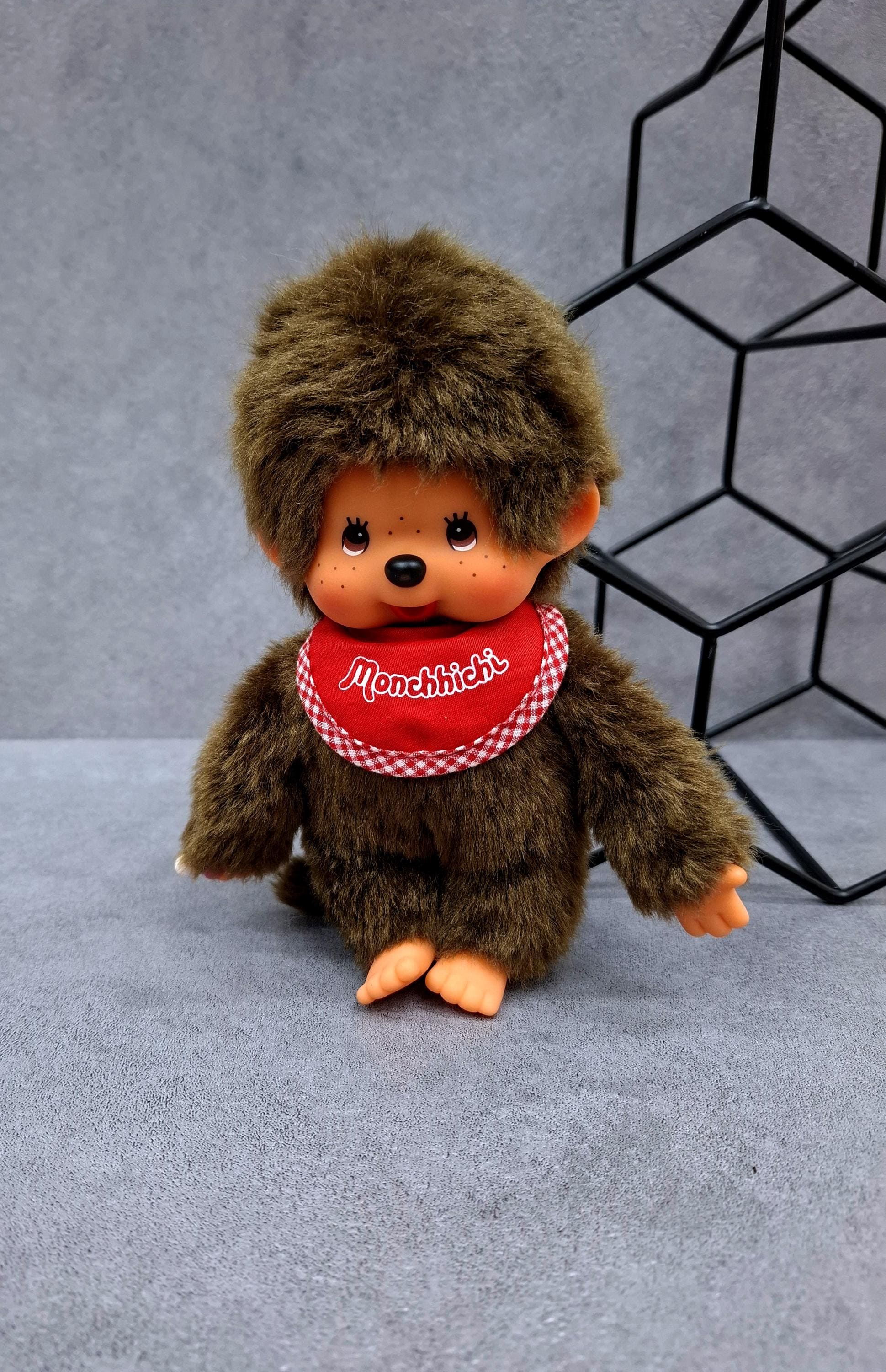 80s Monchhichi Toy - Etsy Australia