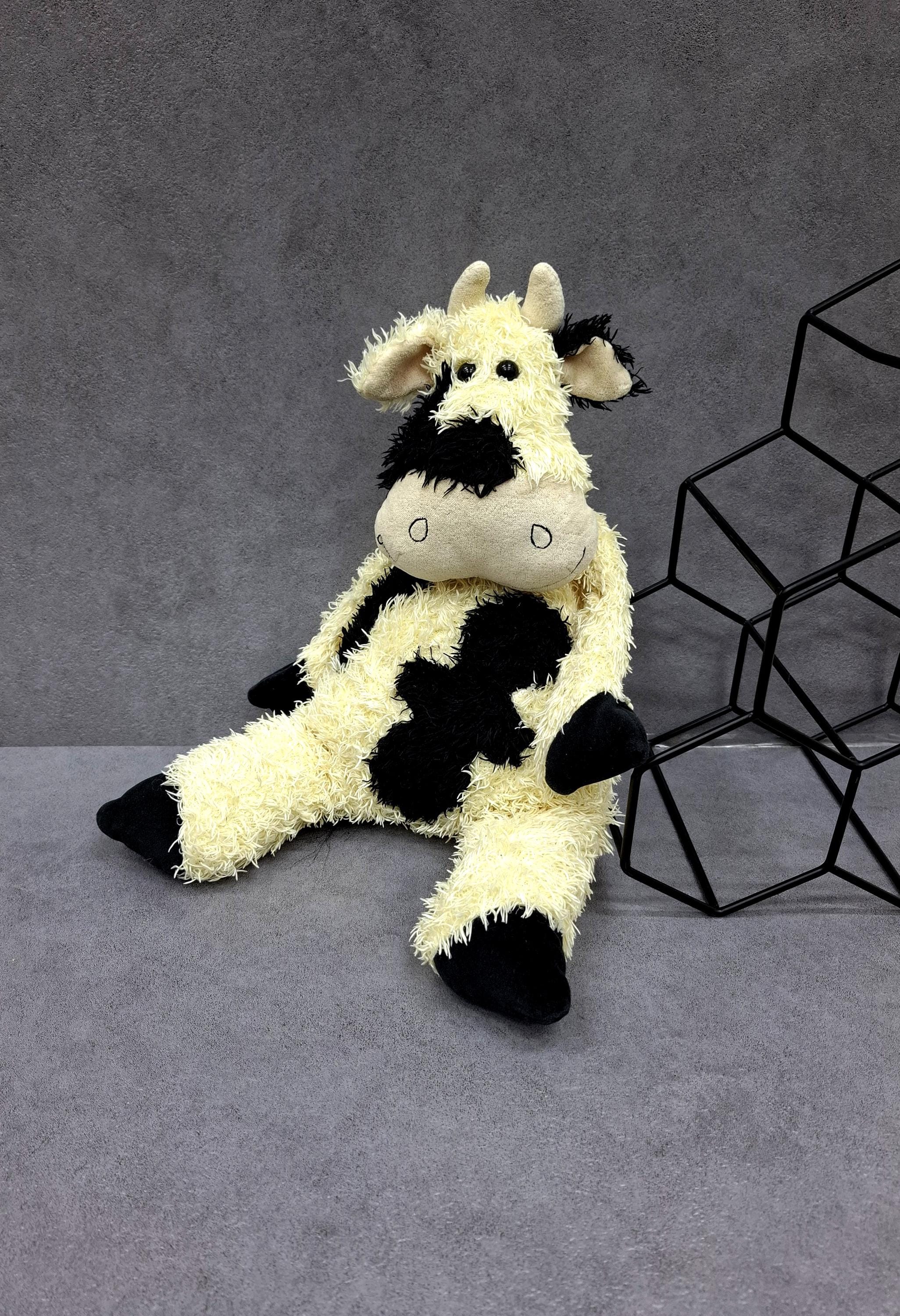 Retired Jellycat Cow - Etsy